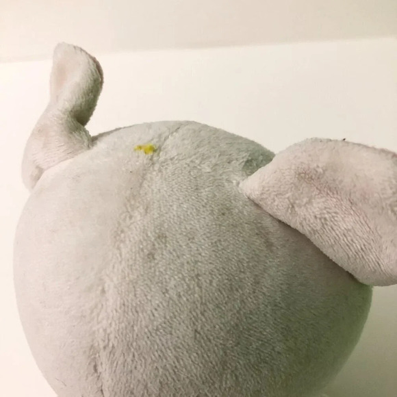 Sailor Moon Artemis Sitting Plush Doll 8 Inch Tall Stuffed  Toy Stains Flaws - Picture 12 of 16